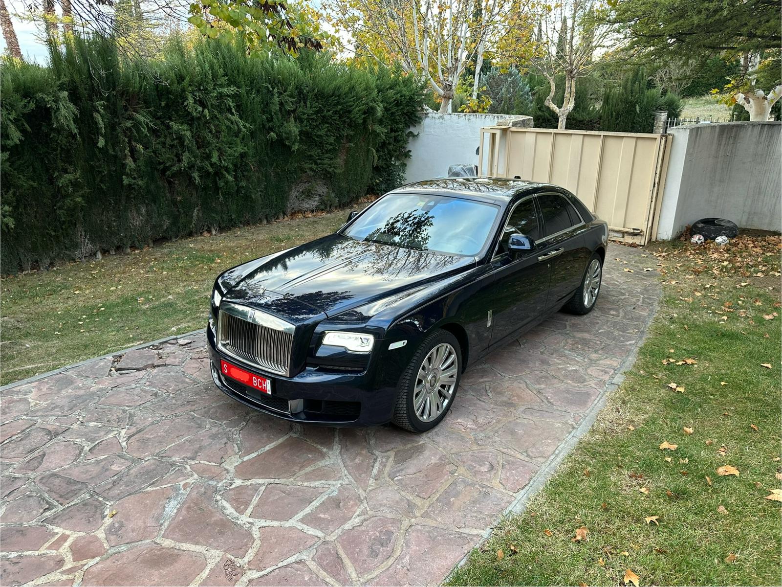 Porsche Cayenne Importado
